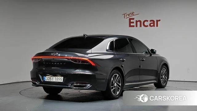 Hyundai The New Grandeur IG id 4542208 из Кореи 12