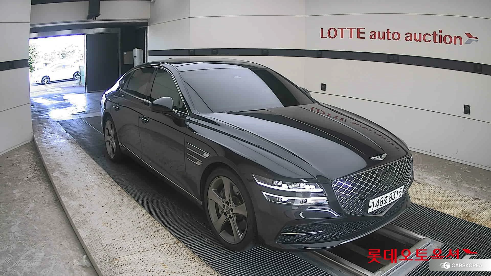 Hyundai G80 id 4674109 из Кореи 12