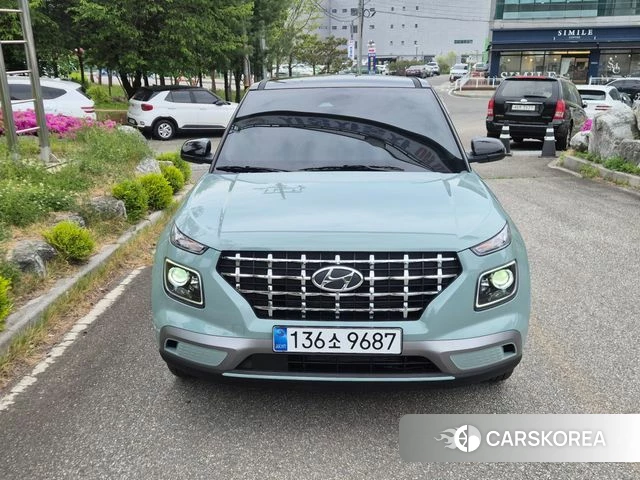 Hyundai Venue id 4229735 из Кореи 12