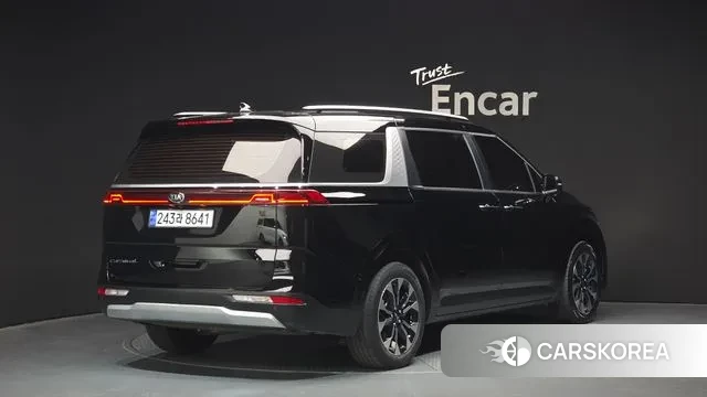 Kia Carnival 4th generation id 3390627 из Кореи 12