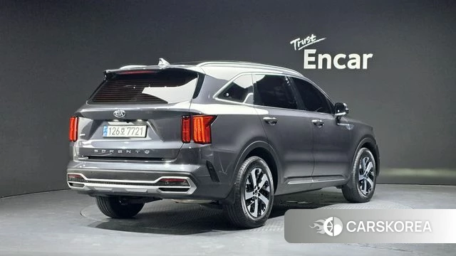 Kia Sorento 4th Generation id 4614296 из Кореи 12