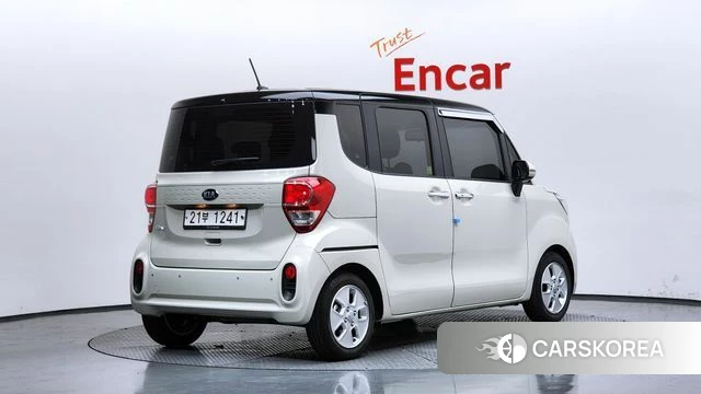 Kia The New Ray id 4459643 из Кореи 12