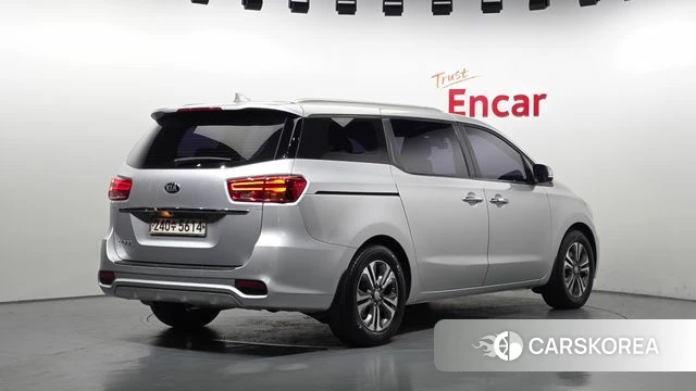 Kia The New Carnival id 4873579 из Кореи 12