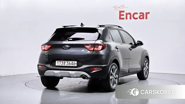 Kia Stonic id 3494023 из Кореи 12