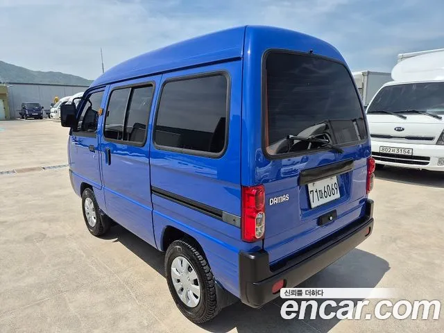 Chevrolet (GM Daewoo) New Damas id 2669717 из Кореи 8