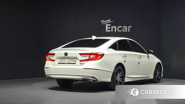 Honda Accord 10th Generation id 4402167 из Кореи 12