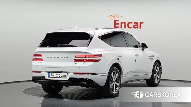 Genesis GV80 id 3384370 из Кореи 12