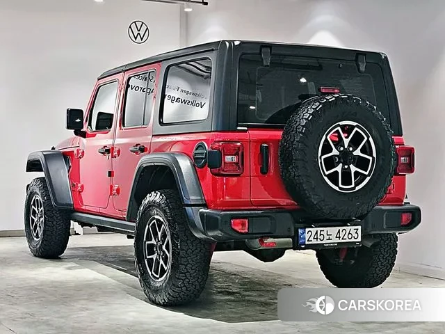 Jeep Wrangler (JL) id 3190770 из Кореи 9