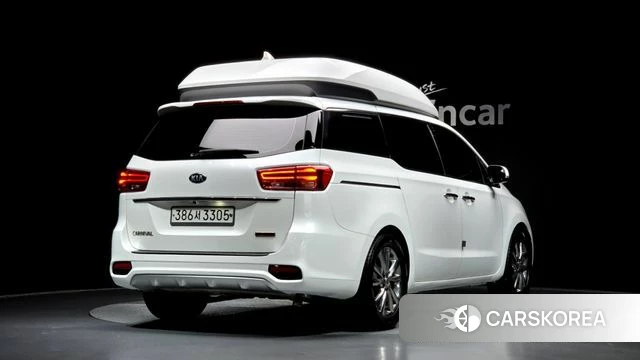 Kia The New Carnival id 4232588 из Кореи 12