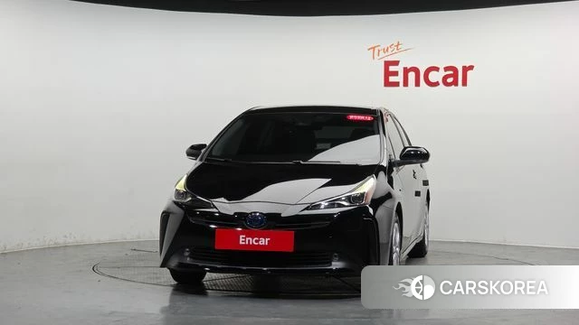 Toyota Prius 4th Generation id 4562169 из Кореи 12