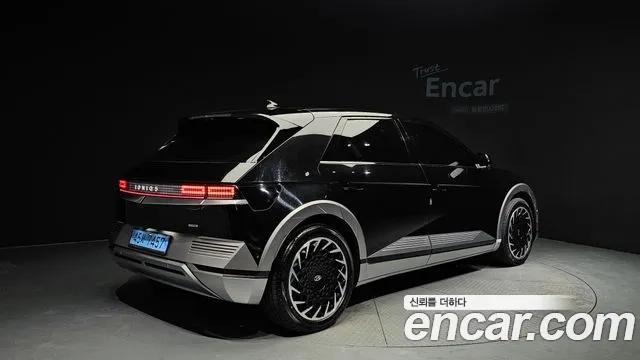 Hyundai Ionic 5 id 2935560 из Кореи 12