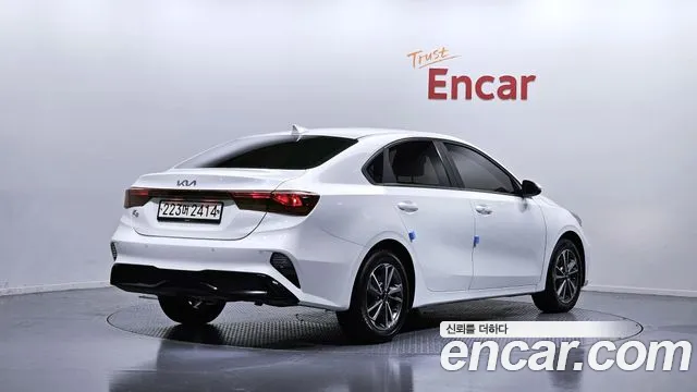 Kia The New K3 2nd generation id 2542024 из Кореи 12