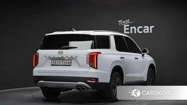 Hyundai Palisade id 3636087 из Кореи 12