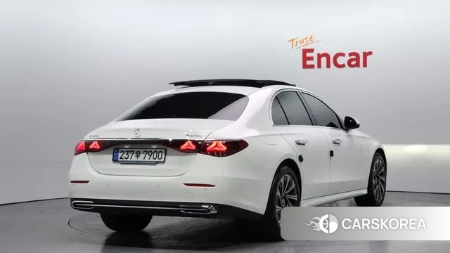 Mercedes-Benz E-Class W214 id 3006797 из Кореи 12