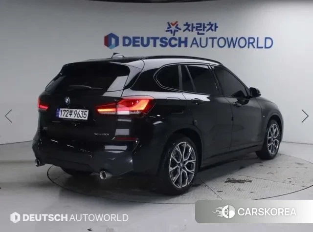 BMW X1 (F48) id 3487978 из Кореи 12