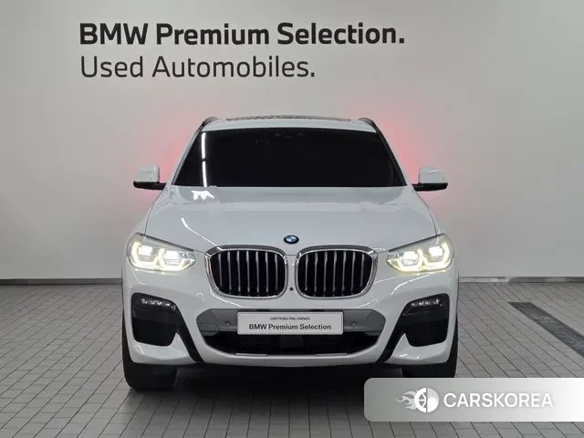 BMW X4 (G02) id 3771566 из Кореи 12