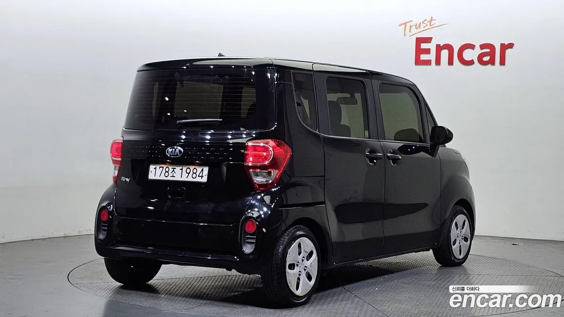 Kia The New Ray id 2099928 из Кореи 12