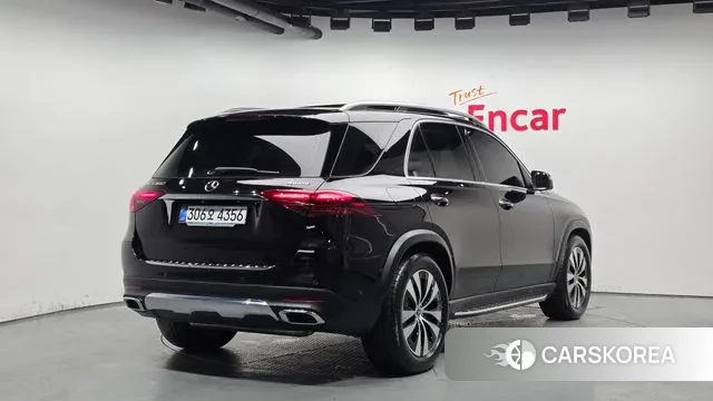 Mercedes-Benz GLE-Class W167 id 3619646 из Кореи 12