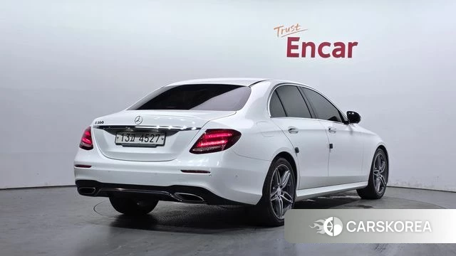 Mercedes-Benz E-Class W213 id 4633091 из Кореи 12