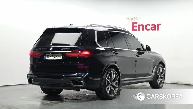 BMW X7 (G07) id 4604135 из Кореи 12