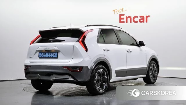 Kia Di All New Niro EV id 4603564 из Кореи 12