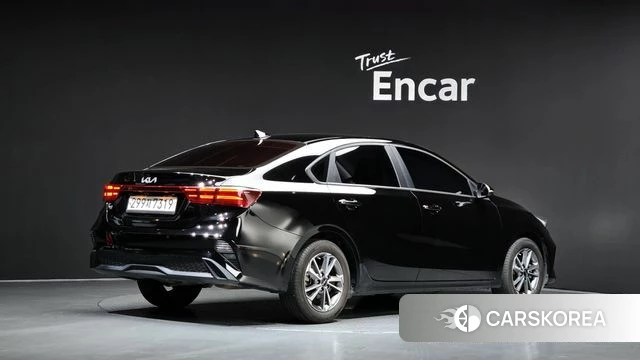 Kia The New K3 2nd generation id 4750183 из Кореи 12