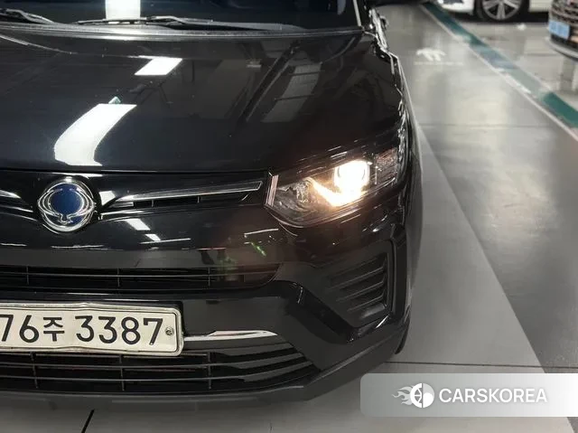 Ssangyong Berry New Tivoli id 3499572 из Кореи 12