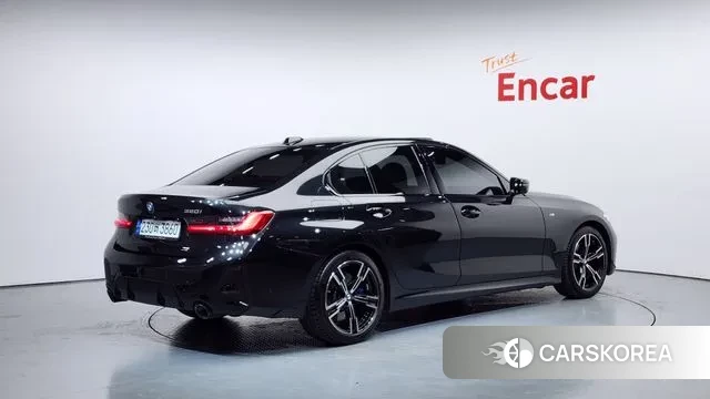 BMW 3 Series (G20) id 3639269 из Кореи 12