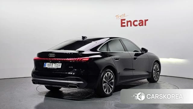 Audi A5 (B10) id 3786133 из Кореи 12