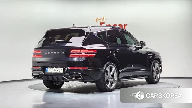 Genesis GV80 id 2959952 из Кореи 12