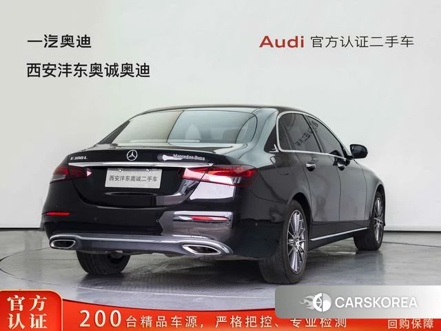Mercedes-Benz E-class id 4279207 из Китая 12