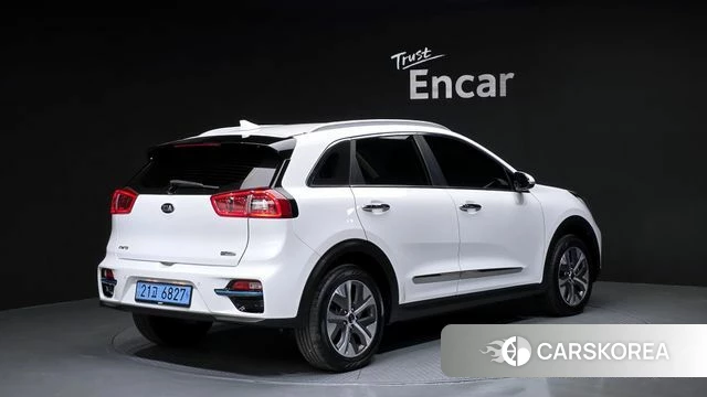 Kia Niro EV id 4244955 из Кореи 12