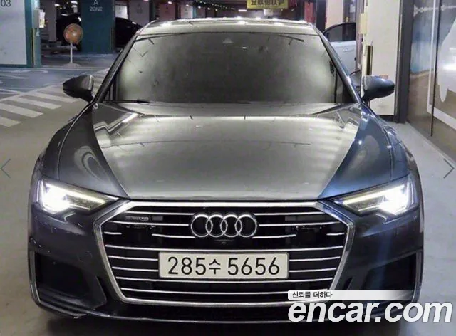 Audi A6 (C8) id 2831094 из Кореи 12