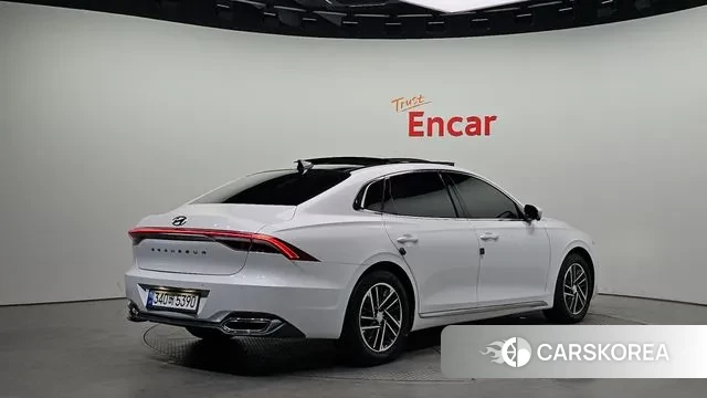 Hyundai The New Grandeur IG id 3567585 из Кореи 12