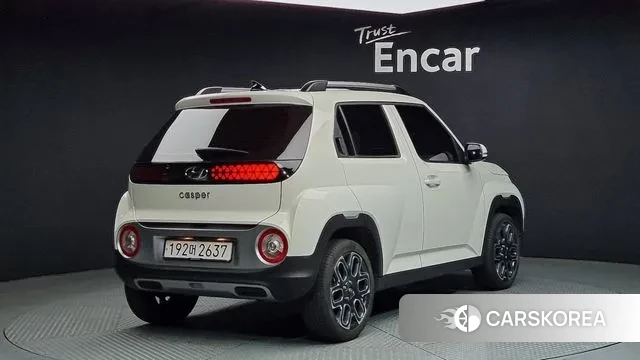 Hyundai Casper id 2994107 из Кореи 12