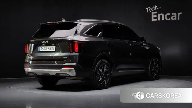 Kia The New Sorento 4th Generation id 3256762 из Кореи 12