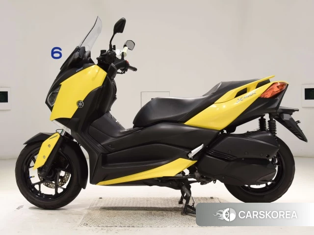 Проданный Yamaha X-MAX 250 2018 из Японии