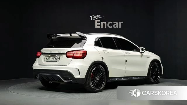 Mercedes-Benz GLA-Class X156 id 4698654 из Кореи 12