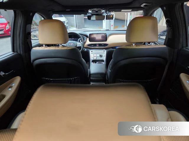 Hyundai The New Santa Fe 2020 Серый из Кореи, фото 2