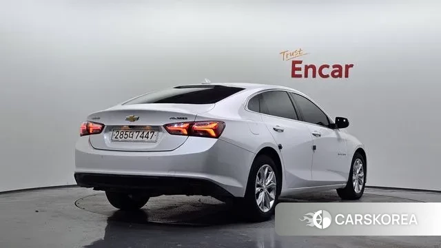 Chevrolet (GM Daewoo) The New Malibu id 3454098 из Кореи 12