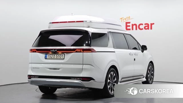 Kia Carnival 4th generation id 4323770 из Кореи 12