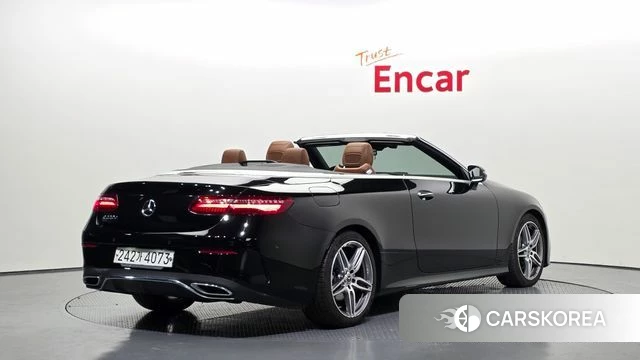 Mercedes-Benz E-Class W213 id 3899297 из Кореи 12