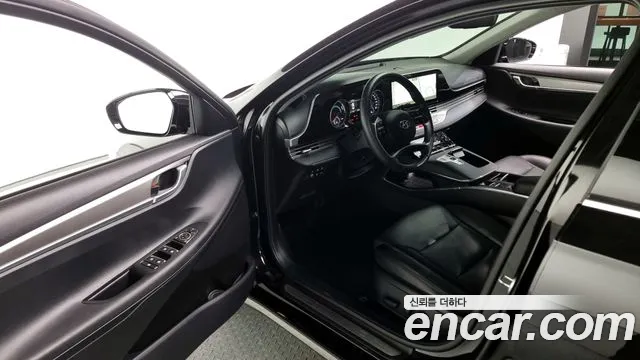 Hyundai The New Grandeur IG Hybrid id 2695277 из Кореи 12