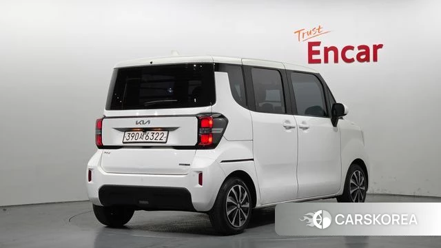 Kia The New Kia Ray id 4195114 из Кореи 12