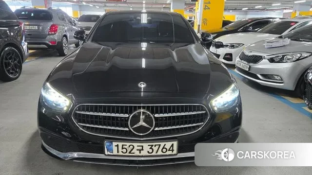 Mercedes-Benz E-Class W213 id 3635606 из Кореи 12