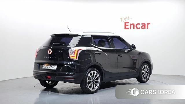 Ssangyong Tivoli Armor id 3845830 из Кореи 12