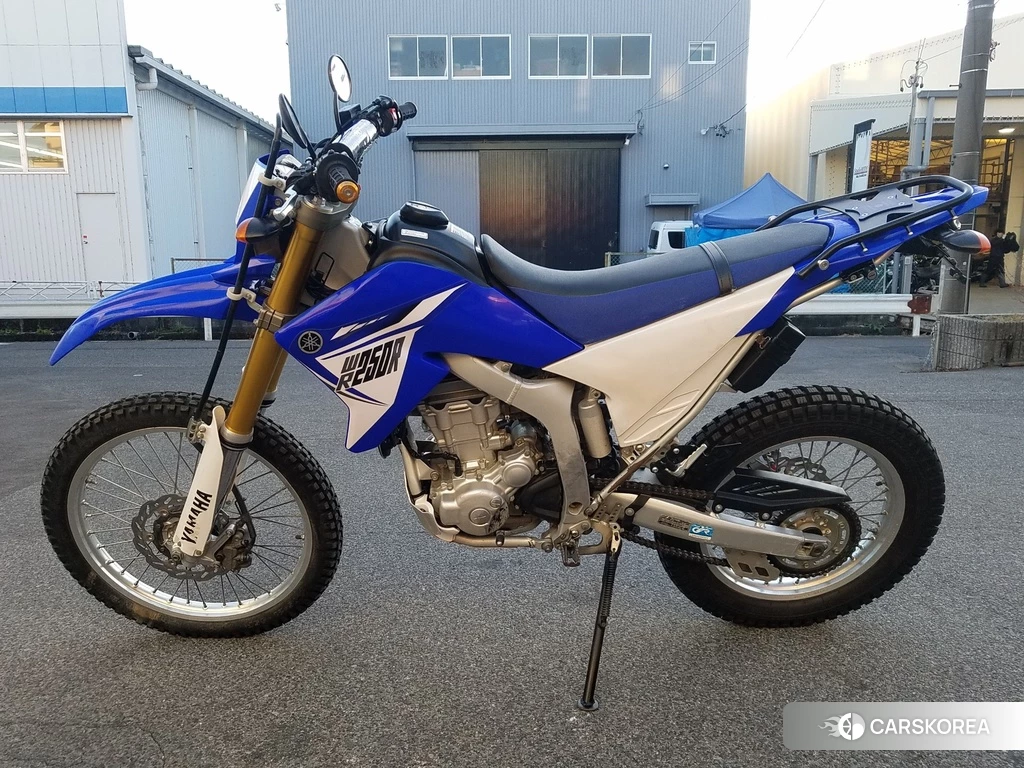 Проданный Yamaha WR250R 2014 из Японии, фото 2