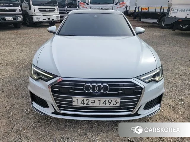 Audi A6 (C8) id 3741881 из Кореи 11