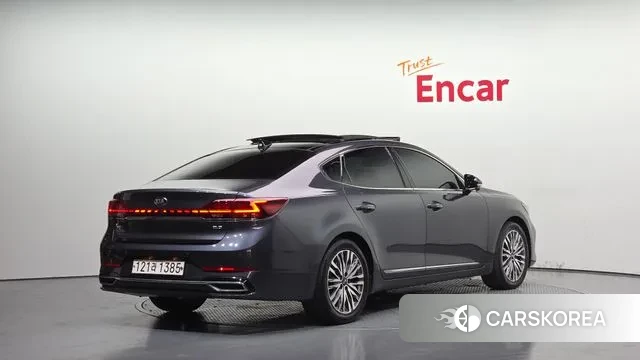 Kia K7 Premier id 3000174 из Кореи 12