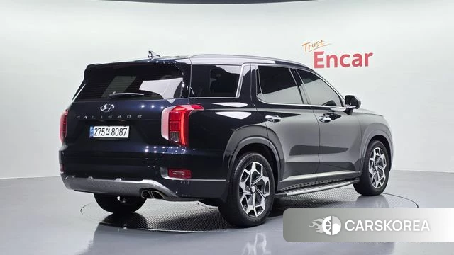 Hyundai Palisade id 4476244 из Кореи 12